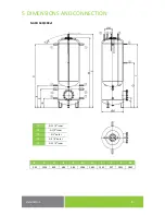 Предварительный просмотр 6 страницы Drazice NADO 500/300 v1 Operating And Installation Manual