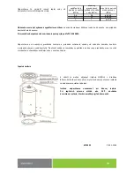 Предварительный просмотр 34 страницы Drazice NADO v1 Operational Mounting Regulations