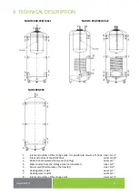 Предварительный просмотр 6 страницы Drazice NADOS 800/140v1 Operating And Installation Manual