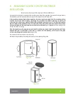 Предварительный просмотр 32 страницы Drazice OKC 160 NTR/HV Operating And Installation Manual