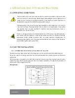 Предварительный просмотр 7 страницы Drazice OKCE 100 NTR Operating And Installation Manual