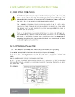 Предварительный просмотр 7 страницы Drazice Okce 100 Operating And Installation Manual