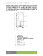 Предварительный просмотр 6 страницы Drazice OKCE 125 -2/6 kW Operating And Installation Manual