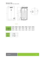 Предварительный просмотр 6 страницы Drazice OKH 100 NTR Operating And Installation Manual