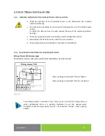 Предварительный просмотр 11 страницы Drazice OKH 100 NTR Operating And Installation Manual