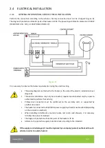 Предварительный просмотр 12 страницы Drazice OKHE ONE/E 120 Operating And Installation Manual