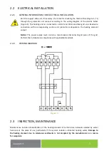 Preview for 7 page of Drazice TJ 2" HP 9 kW Operating And Installation Manual