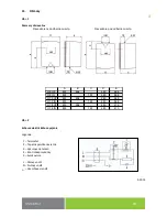 Preview for 24 page of Drazice TO 10 IN/UP Operating And Installation Manual