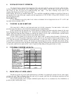 Предварительный просмотр 3 страницы Drazice TO-20 Operation And Installation Manual