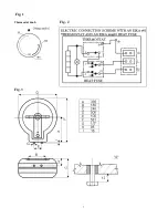 Предварительный просмотр 7 страницы Drazice TO-20 Operation And Installation Manual