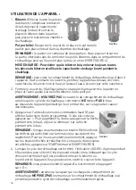 Preview for 16 page of DrBrowns 850T Instructions Manual