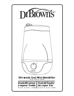 DrBrowns AN003 Manual preview