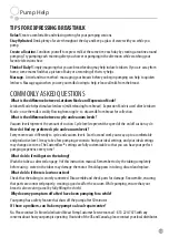 Preview for 18 page of DrBrowns Customflow BF100 Instruction Manual