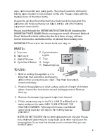 Preview for 5 page of DrBrowns Deluxe Bottle Sterilizer User Instructions