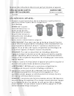 Preview for 22 page of DrBrowns Deluxe Bottle Warmer User Instructions