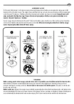 Preview for 2 page of DrBrowns Milestones Sippy Straw Quick Start Manual