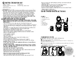 Preview for 2 page of DrBrowns Natural Flow AC147 Instructions For Use Manual