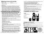 Preview for 5 page of DrBrowns Natural Flow AC147 Instructions For Use Manual