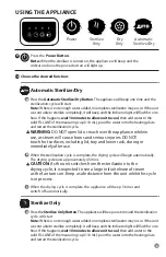 Preview for 5 page of DrBrowns Natural Flow AC177 Instructions For Use Manual