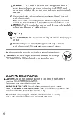 Preview for 6 page of DrBrowns Natural Flow AC177 Instructions For Use Manual