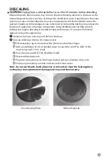 Preview for 7 page of DrBrowns Natural Flow AC177 Instructions For Use Manual