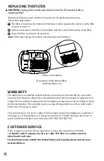 Preview for 8 page of DrBrowns Natural Flow AC177 Instructions For Use Manual