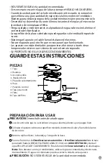 Preview for 17 page of DrBrowns Natural Flow AC177 Instructions For Use Manual