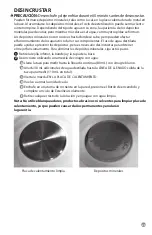 Preview for 21 page of DrBrowns Natural Flow AC177 Instructions For Use Manual