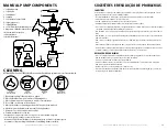 Preview for 4 page of DrBrowns natural flow Breast Pump Instruction Manual