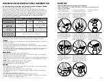 Preview for 16 page of DrBrowns natural flow Breast Pump Instruction Manual