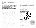 Preview for 2 page of DrBrowns natural flow Insta-Feed AC184 Instructions For Use Manual