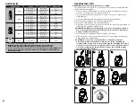 Preview for 4 page of DrBrowns natural flow Insta-Feed AC184 Instructions For Use Manual