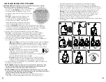 Preview for 7 page of DrBrowns natural flow Insta-Feed AC184 Instructions For Use Manual