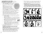 Preview for 11 page of DrBrowns natural flow Insta-Feed AC184 Instructions For Use Manual