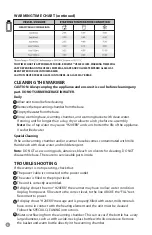 Preview for 6 page of DrBrowns natural flow MilkSPA AC143 Instructions For Use Manual