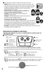 Preview for 10 page of DrBrowns natural flow MilkSPA AC143 Instructions For Use Manual