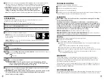 Preview for 4 page of DrBrowns NaturalFlow AC148-INTL Instructions For Use Manual