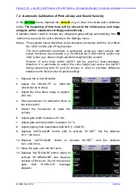 Preview for 66 page of DRC D 1000LF Operation Manual