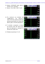 Preview for 68 page of DRC D 1000LF Operation Manual