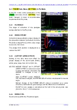 Preview for 82 page of DRC D 1000LF Operation Manual