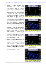 Preview for 84 page of DRC D 1000LF Operation Manual