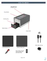 Preview for 6 page of DRC J-Mini Pro Quick Start Manual And User Manual