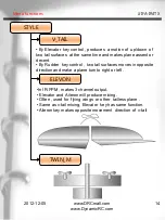 Предварительный просмотр 14 страницы DRC JJIFA-IR4TX Instruction Manual