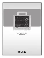 DRE Waveline Plus Service Manual preview