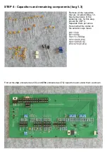 Preview for 22 page of Dreadbox DYSMETRIA Construction Manual