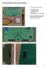 Предварительный просмотр 4 страницы Dreadbox Dysphonia Construction And Operation Manual