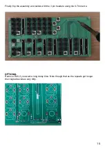 Предварительный просмотр 15 страницы Dreadbox Dysphonia Construction And Operation Manual