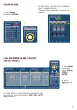 Preview for 8 page of Dreadbox Nymphes Owner'S Manual