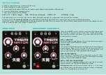 Preview for 2 page of Dreadbox Smashing Tremolo Treminator Manual