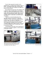 Preview for 5 page of Dream Catcher Grand Banks 49 Classic Operating Manual